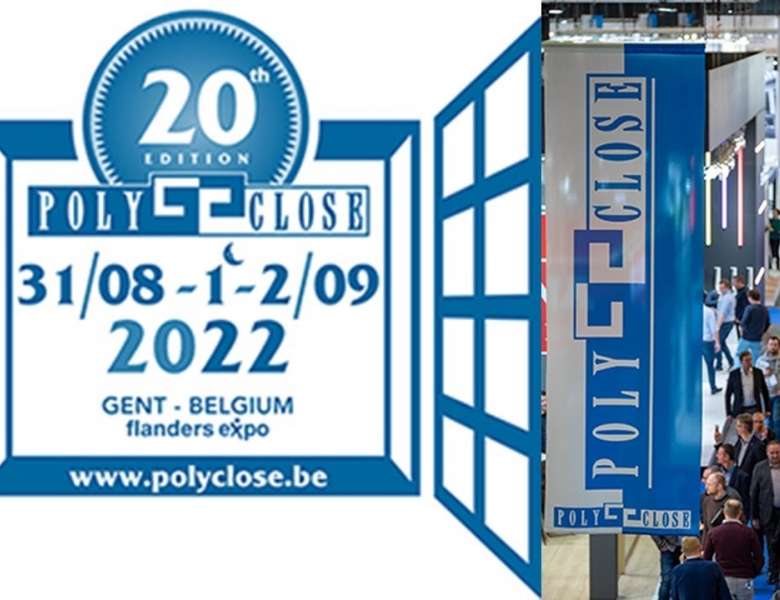 Polyclose wordt verplaatst naar 31/08 - 1&2/09 2022